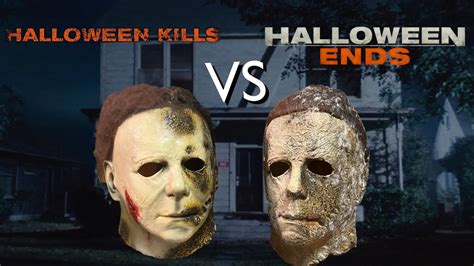 halloween kills and ends